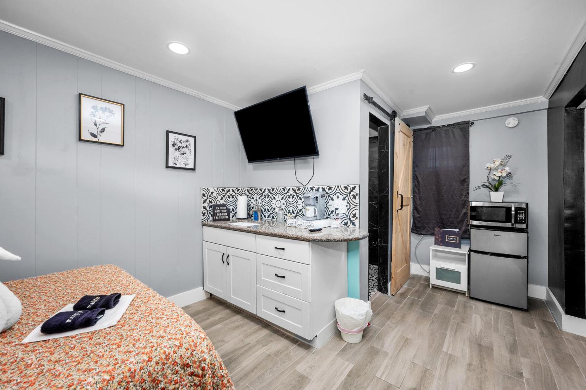 Charming Urban Studio Near Rice University & Museum District 휴스턴 외부 사진